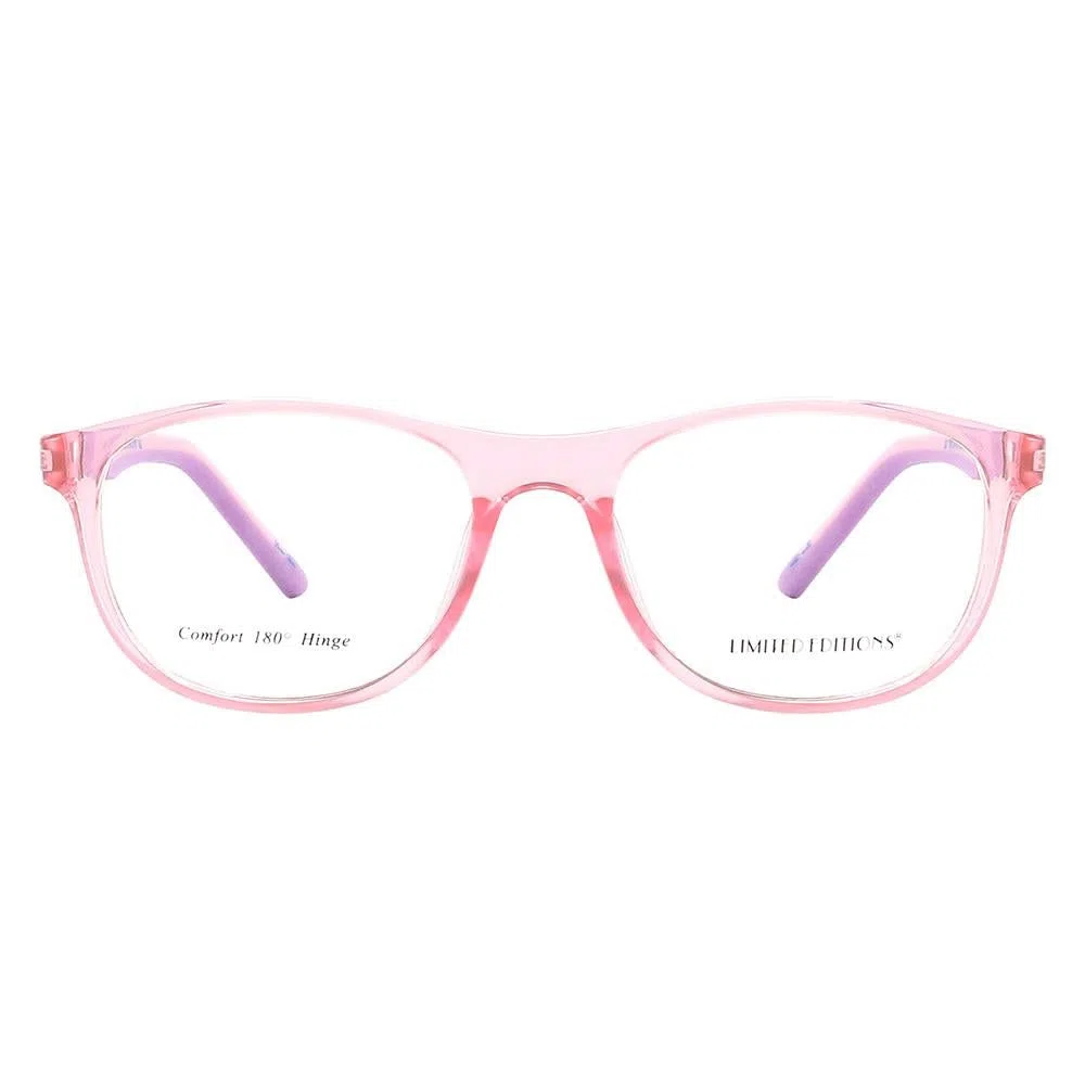 LIMITED EDITIONS ST Eyeglasses - Pink